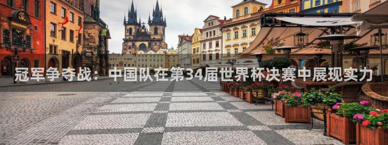 2026世界杯赛：冠军争夺战：中国队在第34届世界杯决赛中展现实力