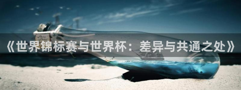 2026世界杯日期：《世界锦标赛与世界杯：差异与共通之处》