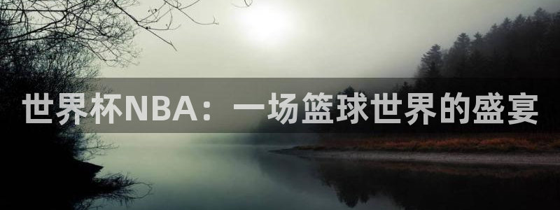 2026世界杯赛程表完整版：世界杯NBA：一场篮球世界的盛宴