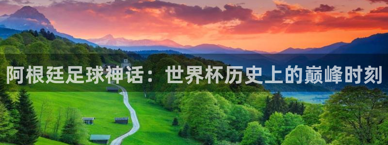 世界杯欧洲预选赛赛程：阿根廷足球神话：世界杯历史上的巅峰时刻